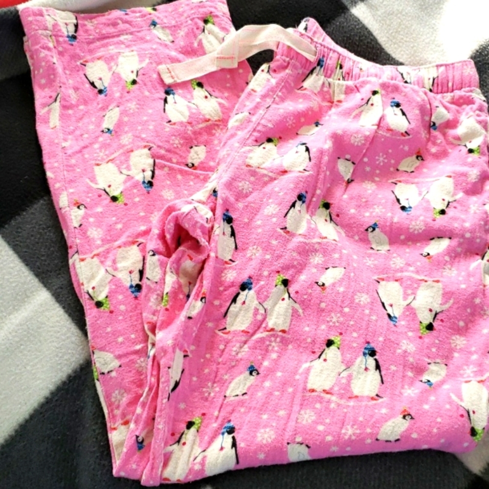 Old navy flannel pajama pants